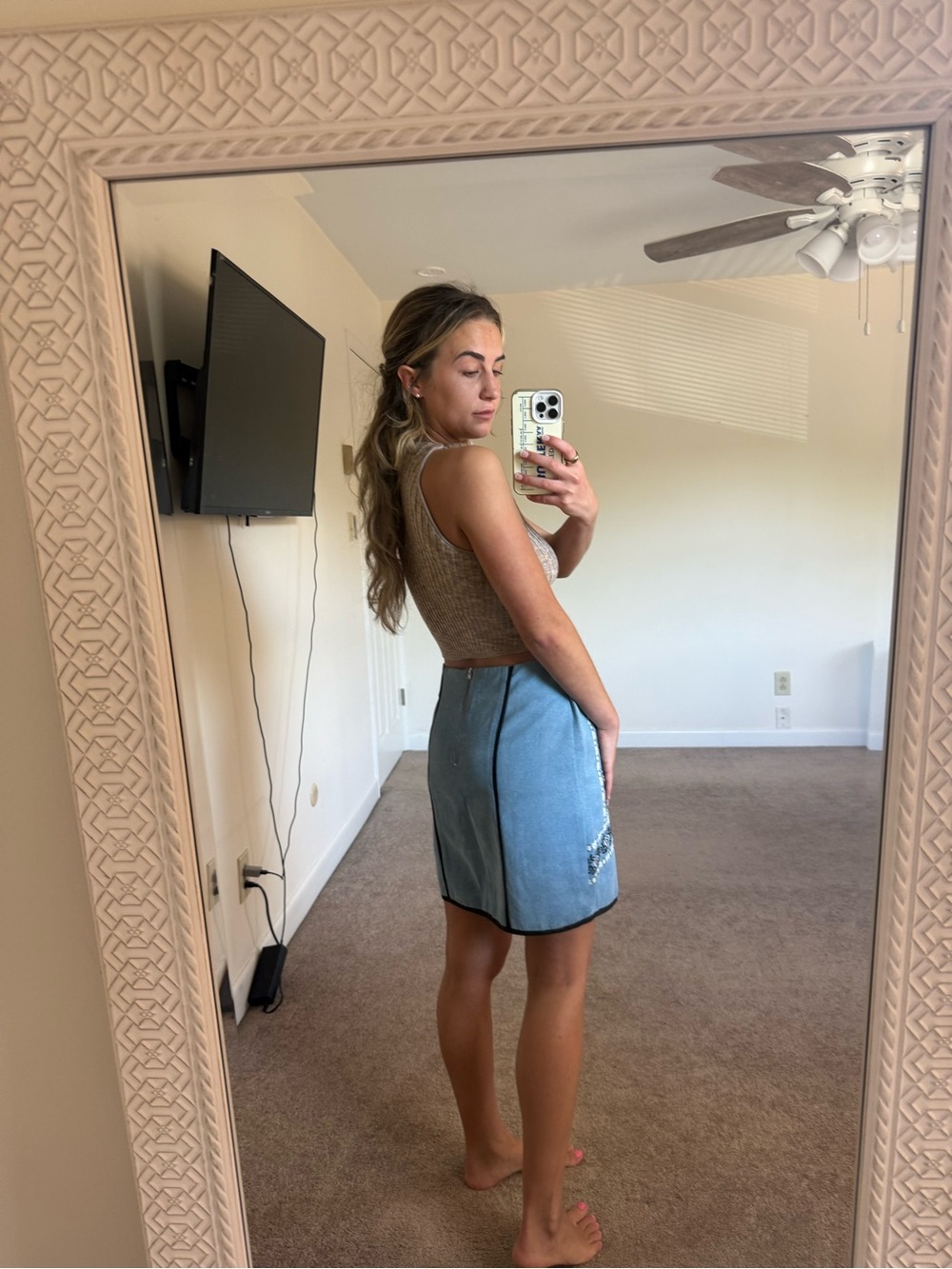 River island skirt - Picture 5 of 6